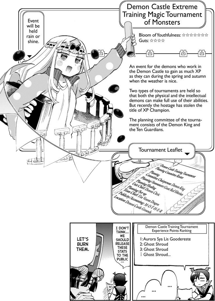 extreme training magic tournament